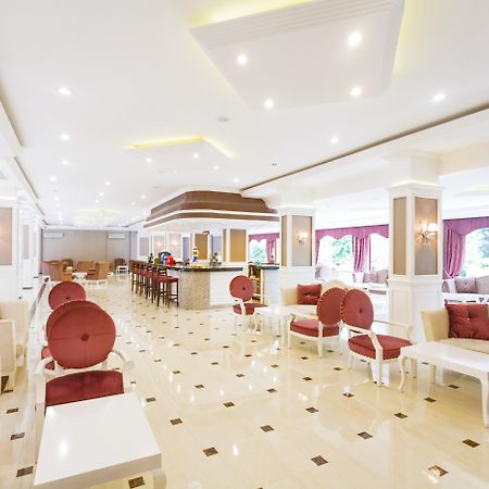Galeri Resort Hotel - Ultra All Inclusive Okurcalar Esterno foto