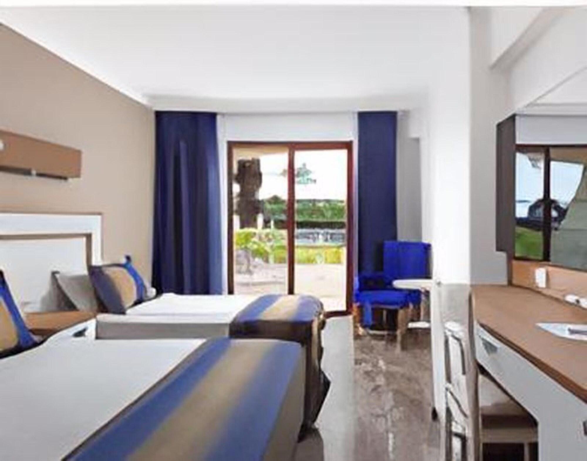 Galeri Resort Hotel - Ultra All Inclusive Okurcalar Esterno foto