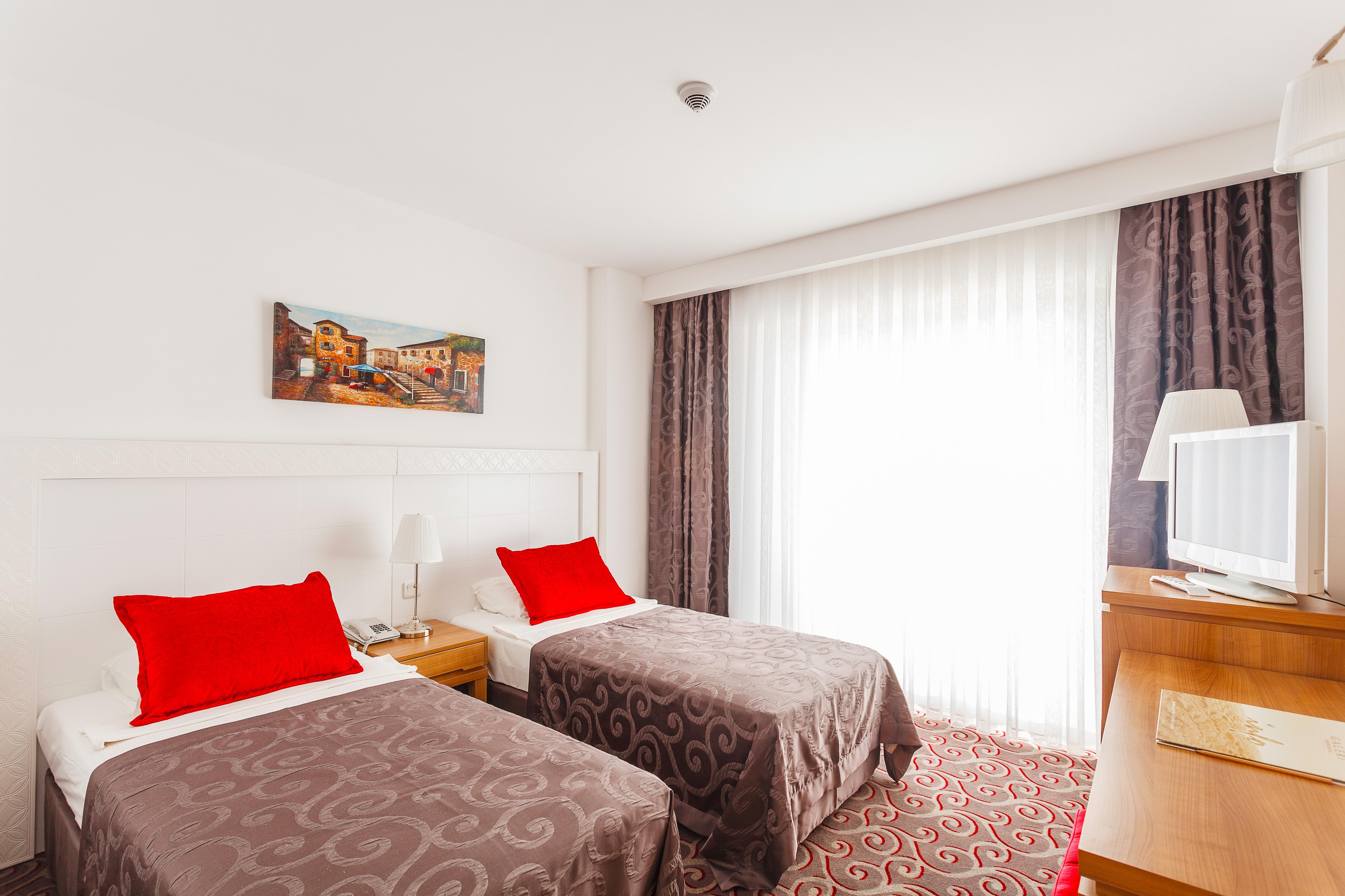 Galeri Resort Hotel - Ultra All Inclusive Okurcalar Esterno foto
