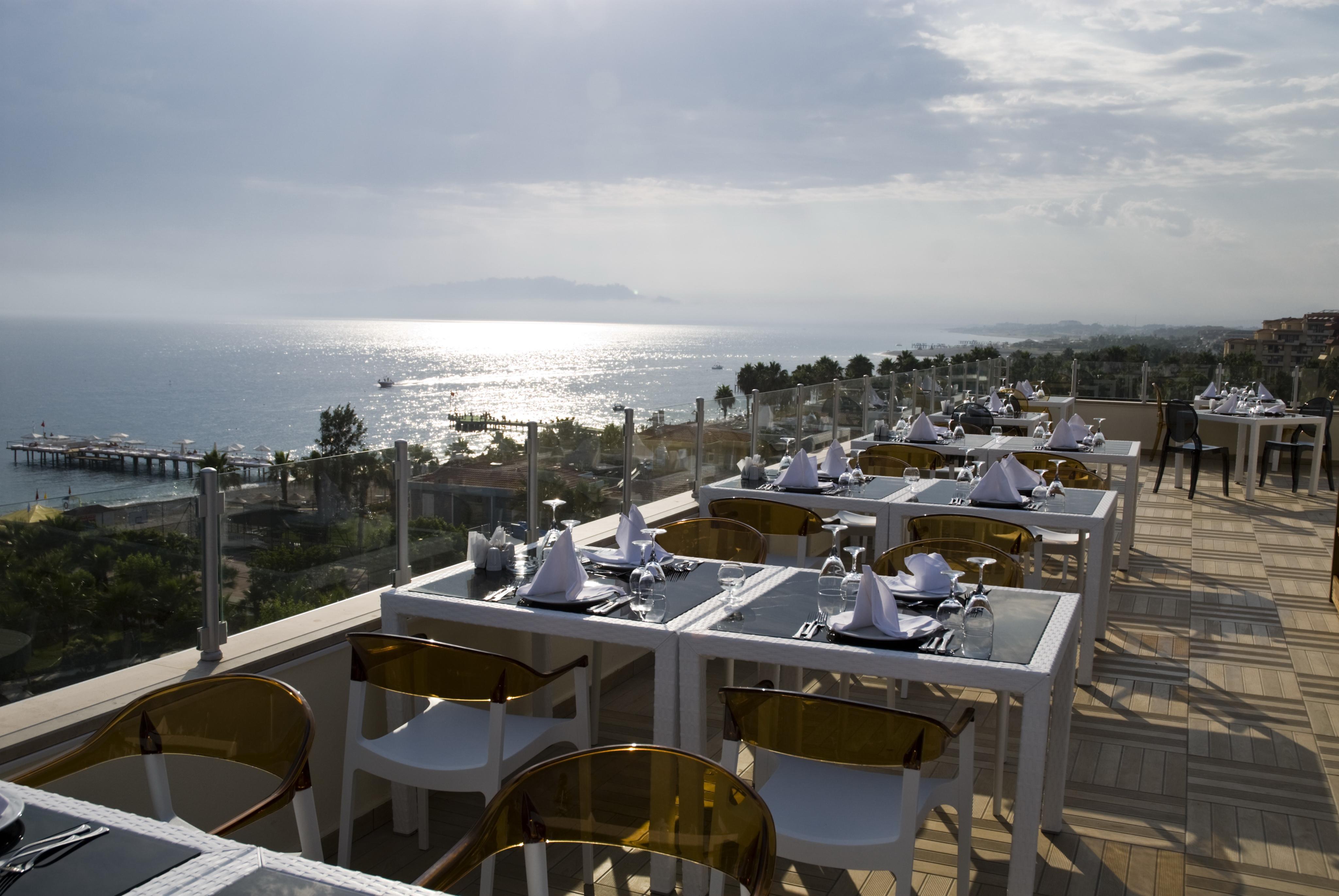 Galeri Resort Hotel - Ultra All Inclusive Okurcalar Esterno foto