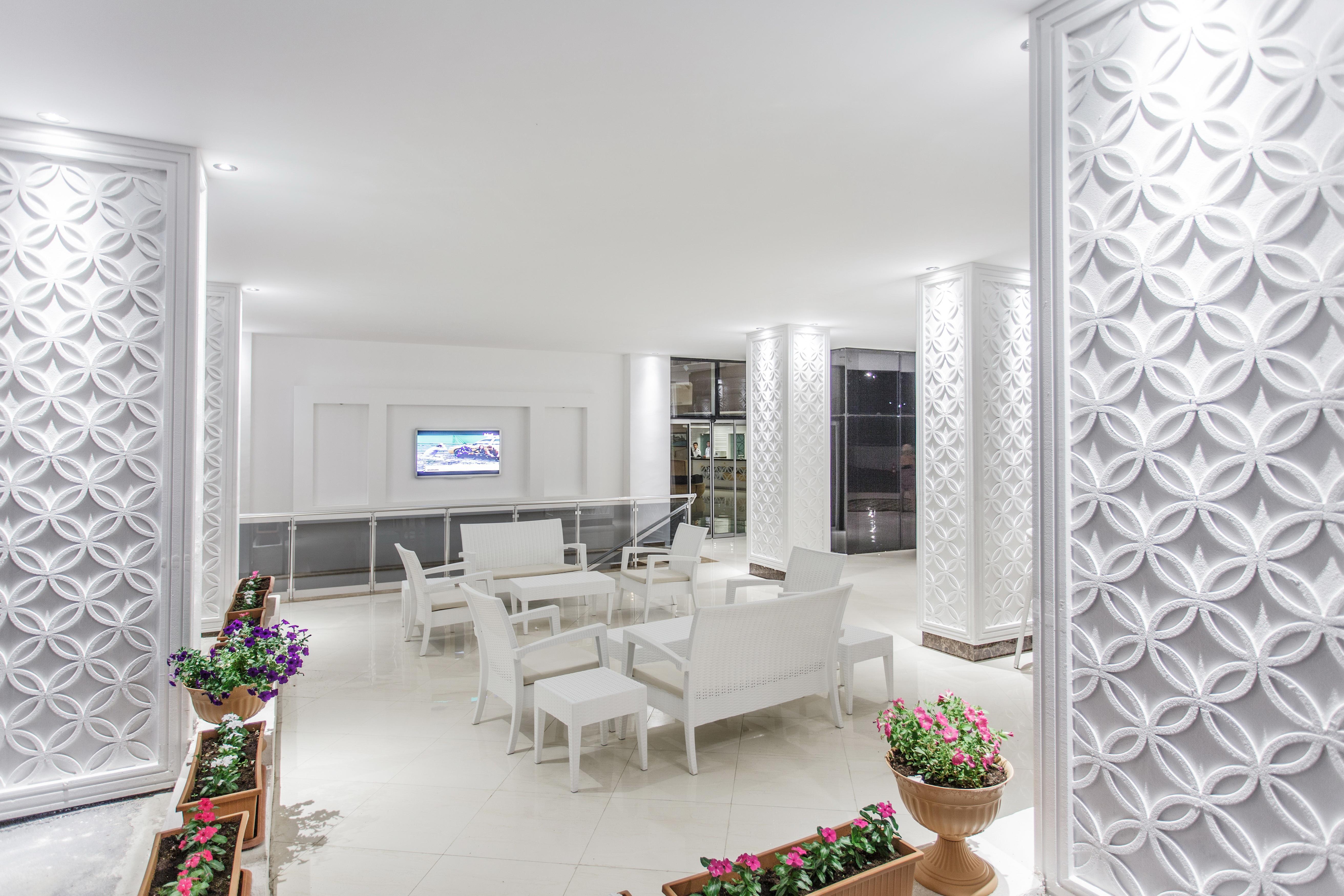 Galeri Resort Hotel - Ultra All Inclusive Okurcalar Esterno foto
