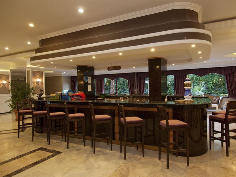 Galeri Resort Hotel - Ultra All Inclusive Okurcalar Esterno foto